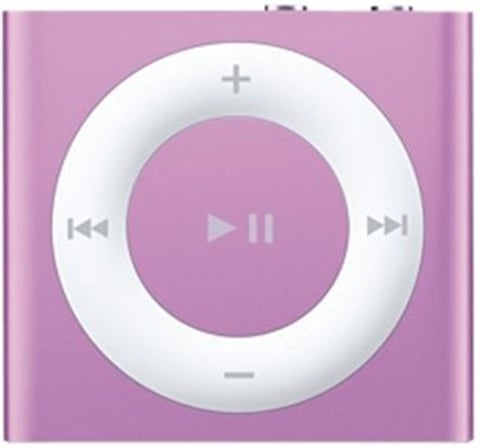 Apple iPod Shuffle 4th Generation 2GB - Purple, B - CeX (UK